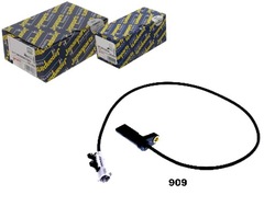 Датчик швидкості abs japanparts +подарунки фото №1