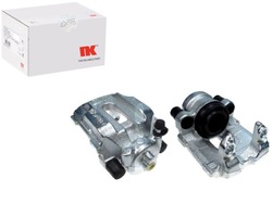 Nk супорт гальмівний bmw зад 3 2,0-3,0 05-11 le фото №1