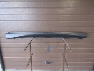 Планка порогова права lexus rx ii 2 03- накладка фото №1