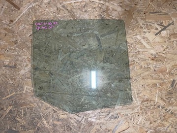 Стекло дверь правая правые зад задняя volkswagen vw golf iv 4 1j4 hb as2 01" фото №1