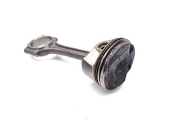 Citroen c5 aircross поршень з шатуном 1.2 puretech 130 бензин hns eb2adts фото №1