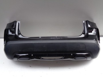 Бампер задній citroen ds3 crossback 18- номер 33041 фото №1