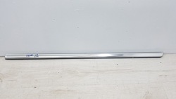 Mercedes a klawa w176 планка накладка хром левый перед фото №1