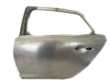 Jaguar xj x351 дверь левый зад длинный фото №1