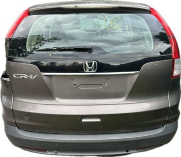 Honda cr-v iv кришка задня 13r скло кришка багажника yr578m фото №1