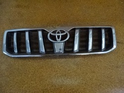 Land cruiser 120 04r решётка решётка радиатора фото №1