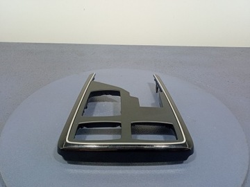 Mercedes gls x166 захист рамка тунелю середнього a1666803217 фото №1