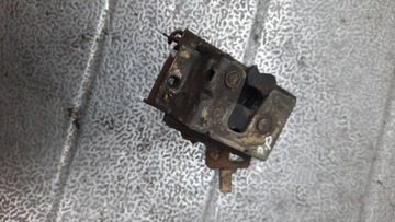 Замок дверь правые перед daewoo nexia 1.5b 96r фото №1