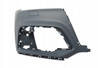 Бампер переднє праві audi q5 80a s-line 4xpdc fyb обшивка праві перед new фото №1