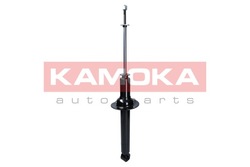 Амортизатор зад do honda accord vii 2.0 2.2 2.4 фото №1