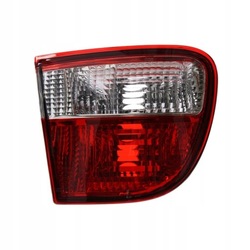Лампа зад l seat leon хетчбек 11.99-06.06 tyc 17 фото №1