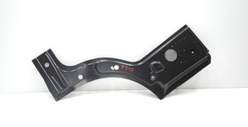 Vw transporter t5 t6 7h0 левый порог обшивка стойка org 7h0810211a фото №1