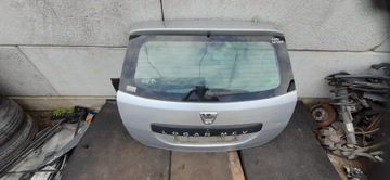 Крышка багажника mcv dacia logan ii lak.ted69 фото №1
