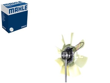 Зчеплення вентилятора радіатор з вентилятор 680mm ilość пелюстка 8 volvo фото №1