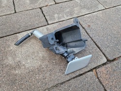 C4 picasso i распылитель заглушка кронштейн левый ezrc 07-2013 фото №1