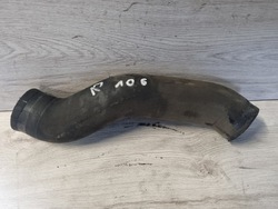 Шланг шланг радіатор води рідини рідини насоса daf xf 106 фото №1