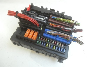 Модуль коробка bsi opel vectra c 13189928 фото №1