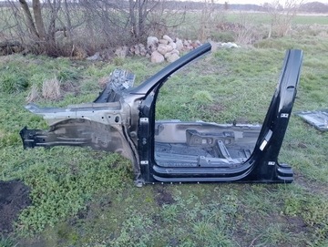 Четверть лонжерон порог стойка левый перед audi q3 ii 83a 83f sportback фото №1