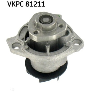 Насос воды skf vkpc 81211 фото №1