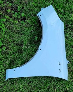 Крыло левый перед переднее fiesta mk8 active фото №1