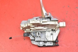 Замок дверь правые зад задний w05p0839012 seat altea 1 i 04-09 фото №1