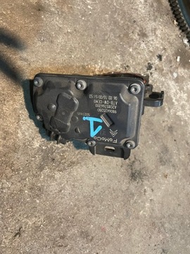 1 ford mondeo mk5 2.0tdi дросельна заслінка 9806625280 фото №1