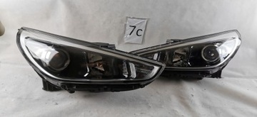 Hyundai i30 iii фара левый правый комплект фото №1