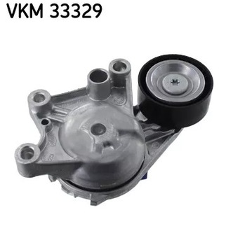 Skf vkm 33329 ролик натягувач, стрічка klinowy wielorowkowy фото №1