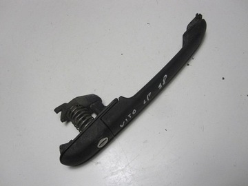 Ручка наружная передняя перед левая mercedes vito w638 98r фото №1