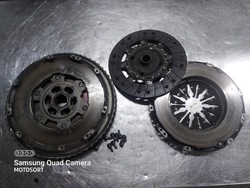 Renault зчеплення колесо двомасовий 1.2tce 123104345r фото №1