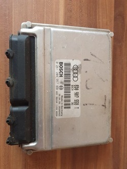 Bosch 8d0907558t 0261204957 фото №1
