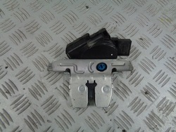 Mg zs ev 2022 замок крышки багажника зад фото №1