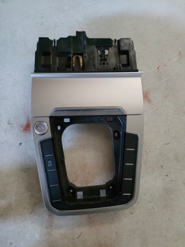 Vw passat b8 рамка старт сплав рамка зміни коробки передач фото №1