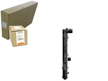 Behr hella радіаторів води bmw 3 318 i e46 фото №1