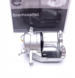 Супорт гальмівний лівий перед do dacia logan фото №1