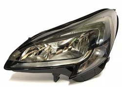 Новый фара opel corsa e 14- led 1216873 левый фото №1