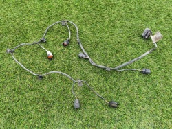 Opel astra j iv установка pdc бампера зад фото №1