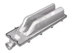 Кришка корпус коробки колінчастого вала 46048 фото №1