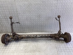 Балка подвешивание зад pontiac trans sport i 3.4 v6 фото №1