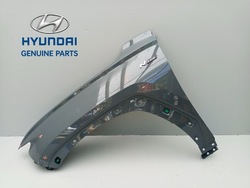 Hyundai tucson 2021- крыло переднее левый перед = фото №1