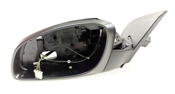 Дзеркало ліві 2002-09 opel vectra c / signum нове фото №1