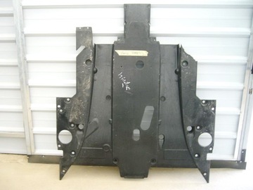 Ferrari f360 плита защита задняя 65512300 фото №1