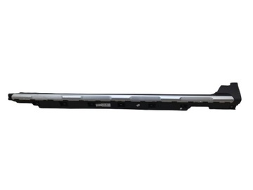 3g9853855b планка пороговая левая vw passat b8 2015+ аксессуар фото №1