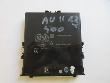 Auris ii рестайлінг модуль smart key 89990-02162 фото №1