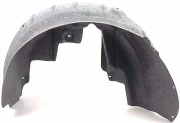 Подкрылок левый зад vw passat b8 3g 3g0810971g новое org фото №1