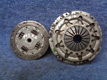 Диск притиск зчеплення fiat panda 2 ii 1.1 1.2 8v фото №1