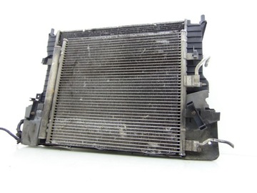 Pas перед переднє радіатор jaguar xf i x250 3.0 b фото №1