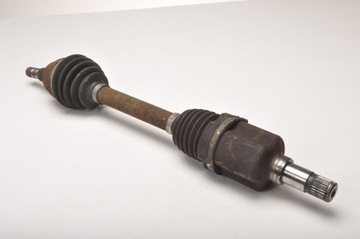 Tourneo connect mk2 1.5 tdci полуось левая короткая фото №1