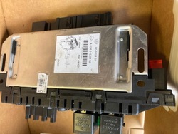 Модуль блок управления sam mercedes-benz оригинальный номер a0265453432 фото №1