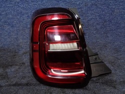 Лампа 52154467 fiat 500e ii cabrio 20- ліва задня фото №1